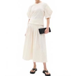 NEW INWEAR cennox skirt in cream